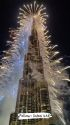 Feuerwerk Dubai - Neujahr 2023