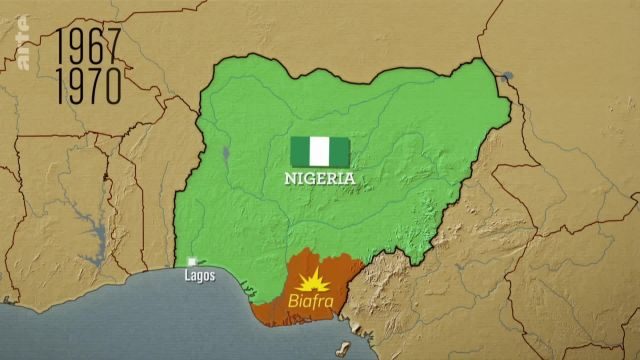 Nigeria - Riese mit Schwächen | Mit offenen Karten | ARTE