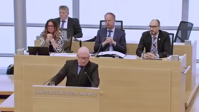 AfD Rede im Landtag Sachsen