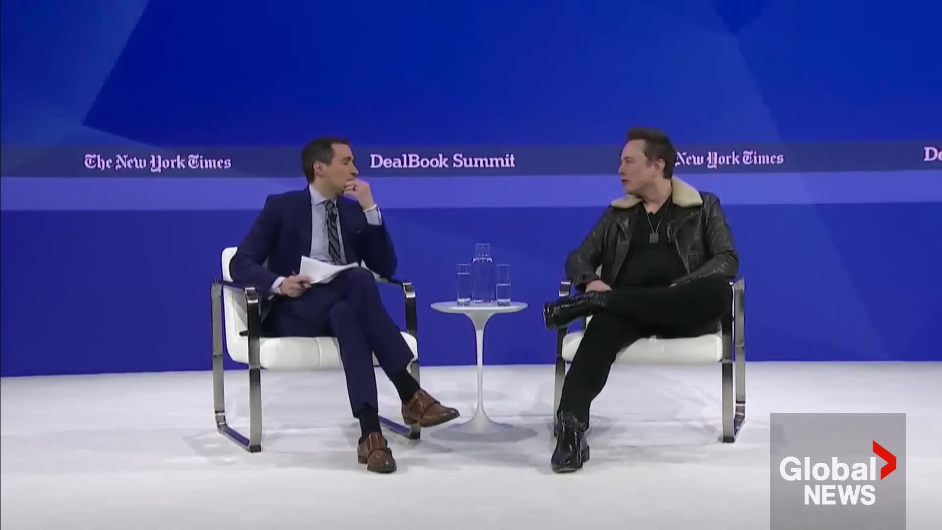 ''Go fuck yourself,'' Elon Musk tells advertisers who left X
