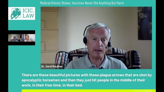 Die Medizingeschichte zeigt, Impfungen haben immer Schaden angerichtet