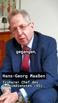 Hans Georg Maaßen über Zuwanderung und Flüchtlinge