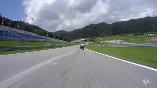 Terrifying MotoGP crash from every angle