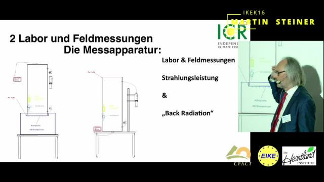 IKEK16 Martin Steiner – Experimentelle Überprüfung der Klimakatastrophen