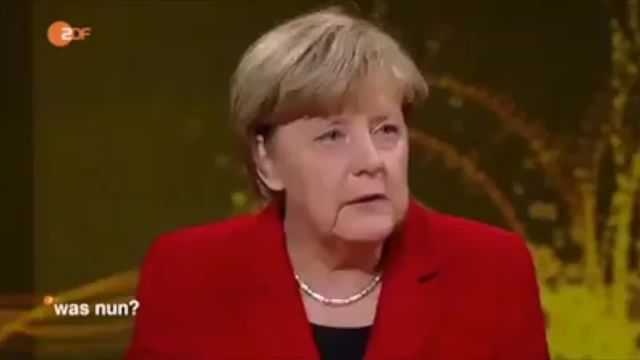 Angela Merkels Plan - aus Illegalität Legalität machen