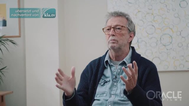 Eric Clapton über die Impfung