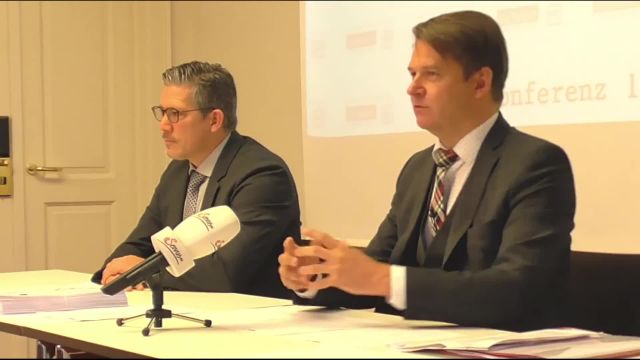Pressekonferenz Höllwarth & Scheer am 12.11.21 - Thema- Beschwerde gg COVID Maßnahmen