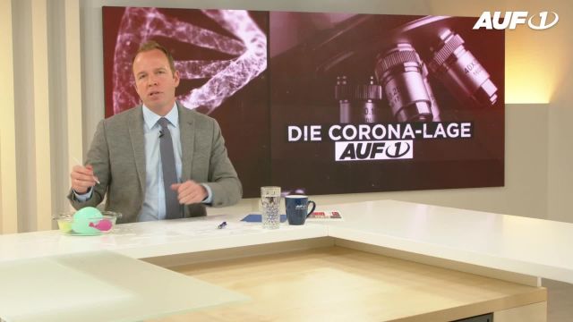 AUF1.TV - Stefan Magnet- Jetzt gegen die Zwangsimpfung wehren!