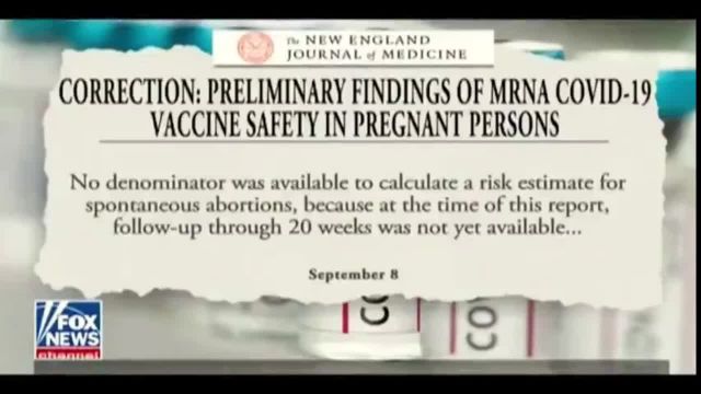 Impffolgen bei Babys von geimpften Schwangeren