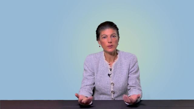 Sahra Wagenknecht: Wortbruch- Corona-Impfpflicht - ein kopfloses Ablenkungsmanöver