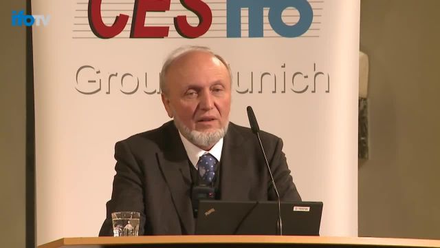 Energiewende ins Nichts: Prof. Dr. Dr. Hans-Werner Sinn, ifo-Institut München, 16.12.2013