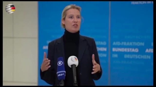 Alice Weidel (AfD) - Verschärfungen der Zwangsmassnahmen - gebrochene Wahlversprechen
