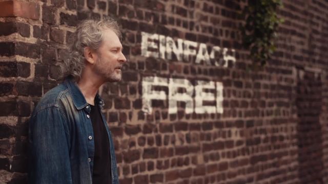 Wolfgang Petry - Ich heiß Freiheit (Offizielles Video)