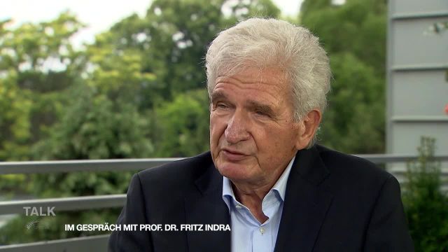 Talk Spezial mit Prof. Fritz Indra- E-Auto - Grüner Heilsbringer oder politische Mogelpackung? - Servus TV