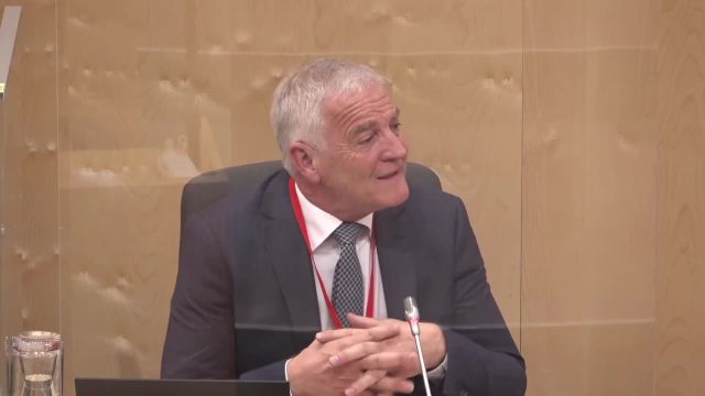 Michael Geistlinger - Impfpflicht verfassungswidrig (Aussagen im Gesundheitsausschuss) - 17.1.2022