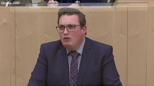 Christoph Steiner- „Klares Nein zum Impfzwang von der FPÖ im Bundesrat!“