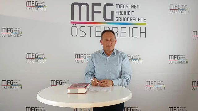 MFG - neues Format - Mag. Dr. Gerhard Pöttler