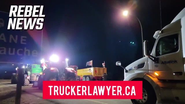 Nervenkitzel um kanadischen Trucker-Protest: Mögliche Seeblockaden (!), Militär winkt ab, Gericht stoppt Bezinbeschlagnahmung, Trudeau in Defensive