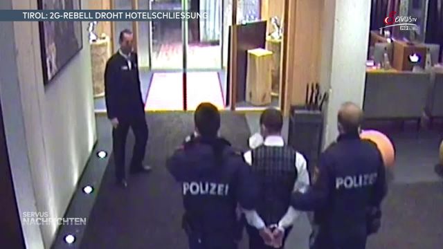 Tirol: 2G-Rebell droht Hotelschließung