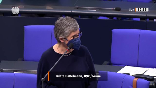 Beatrix von Storch nennt Mann einen Mann - Grüne drehen durch! - AfD-Fraktion im Bundestag
