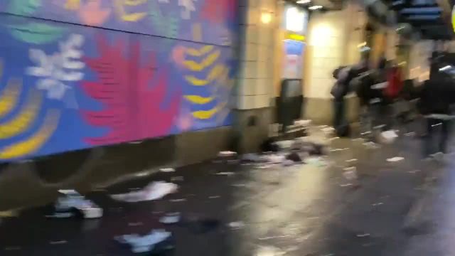 Chaos in Seattle