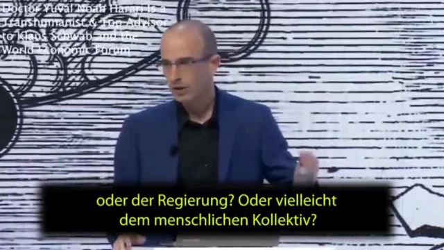 Deutsche Version: Ist Klaus Schwab der gefährlichste Mann der Welt?￼