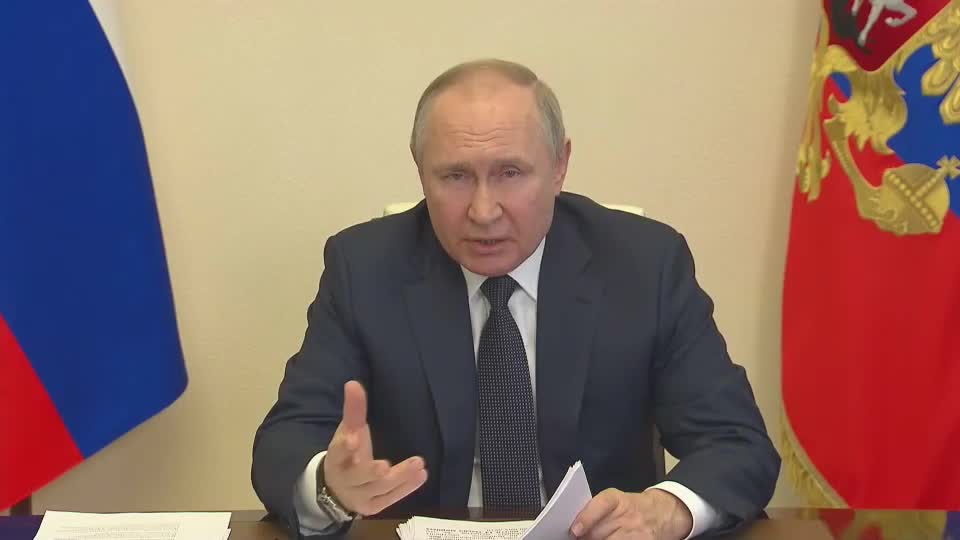 Putin: Ukraine-Konflikt läutet Ende der Vorherrschaft des Westens ein