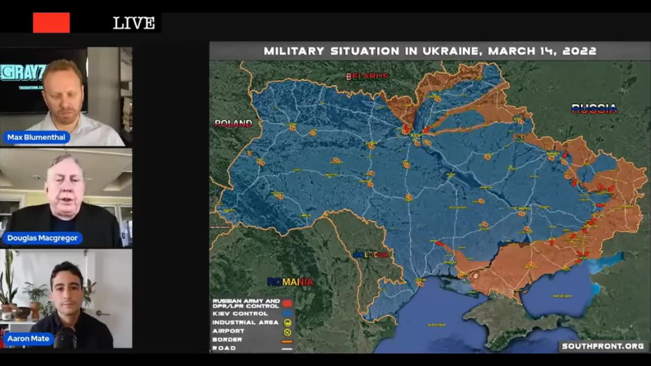 Ehemaliger US-Oberst: Es spielt keine Rolle mehr, wie viele Waffen wir in die Ukraine schicken