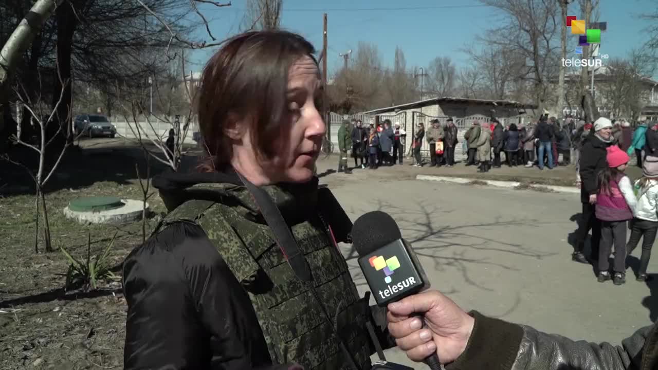 Was Ihnen die Medien über den Krieg in der Ukraine verschweigen