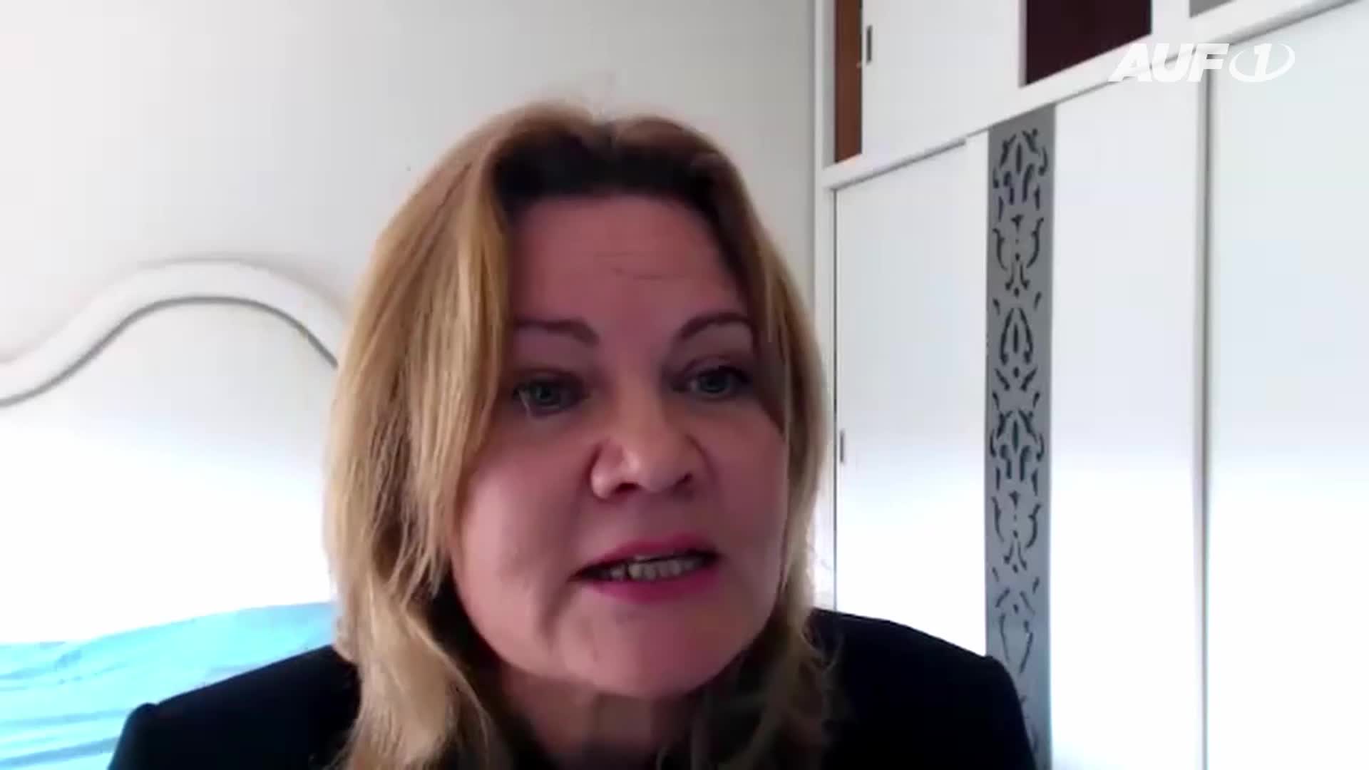 Ehemalige EU-Diplomatin Iveta Sulca warnt vor Brüsseler Impf-Agenda