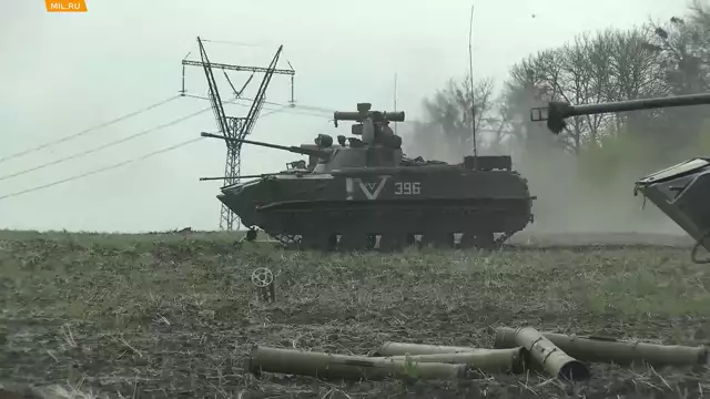 Ukraine Krieg - Kämpfe an der Front