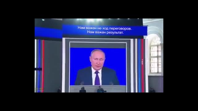 Putin: Die Wahrheit über Gas
