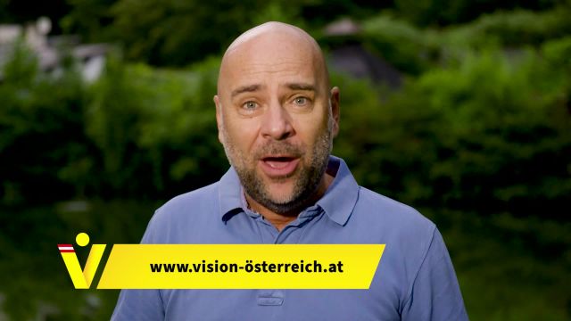 Reinhard Jesionek über Vision Österreich