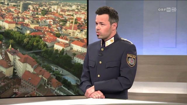 Polizist erschossen- Waffen verwechselt - steiermark.ORF.at