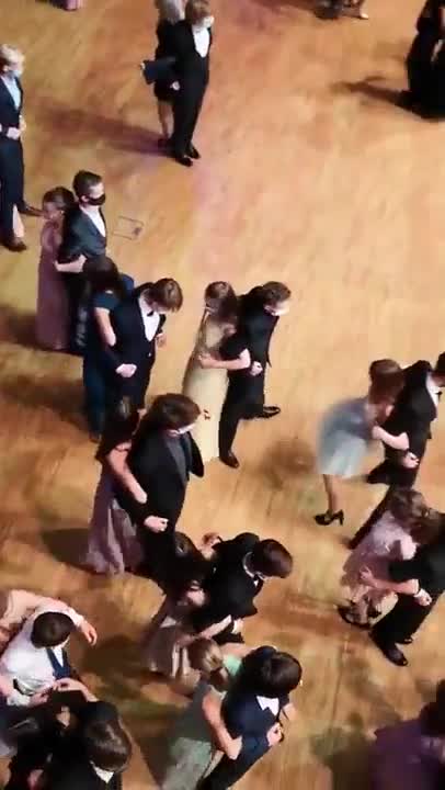 Der Corona-Tanz