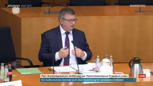 Thomas Haldenwang: ''Tötung von Oppositionellen'' - Zusammenhang!