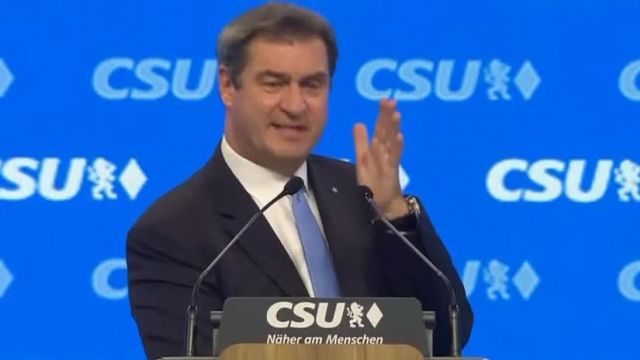 Bayerns Ministerpräsident Söder gegen Maskenpflicht(?)