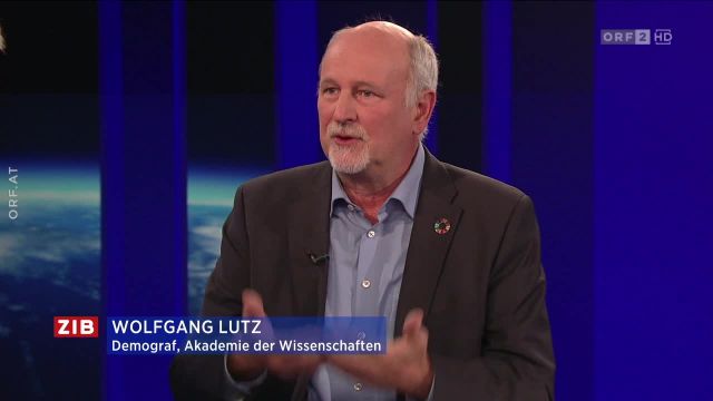 “Great Reset”-Professor im ORF: Weltbevölkerung mehr als halbieren