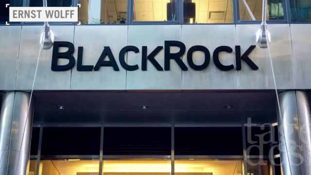 BlackRock: 2 Billionen Dollar Verlust - Ernst Wolff [Kommentar vom 24.11.22]