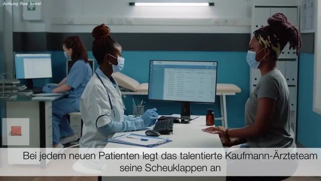 Werbespot parodiert Nebenwirkungs-Leugner (Deutsche Untertitel)