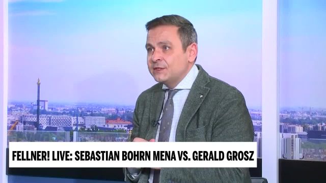 Gerald Grosz über Wien und Migration