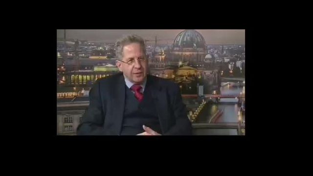Hans-Georg Maaßen über die Enthomogenisierung Deutschlands