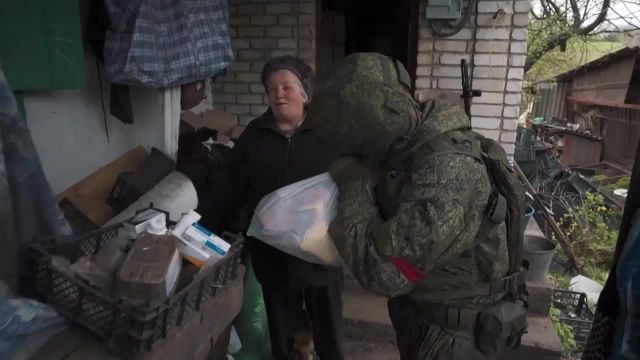 RT-Doku: Ausländische Kämpfer im Donbass