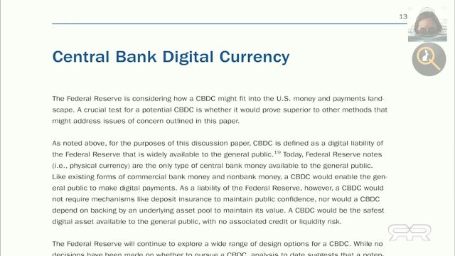 Digitale Zentralbank Währung, SVB und die Jeffrey Epstein Verbindung