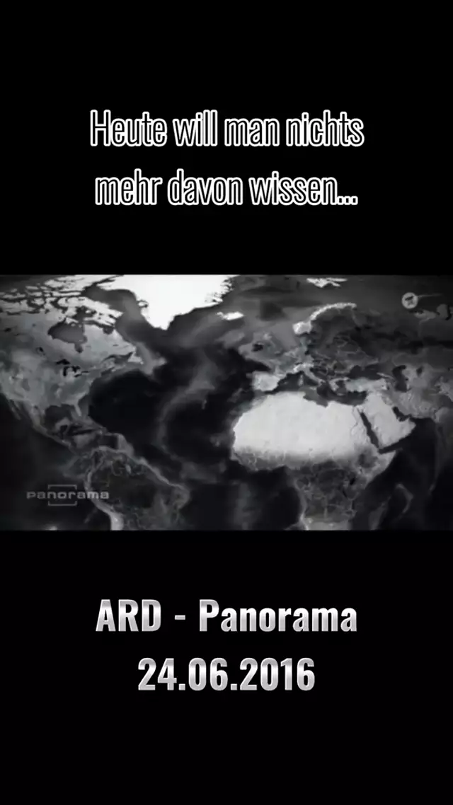ARD Panorama 24.6.2016  - NATO Aufrüstung an der russischen Grenze