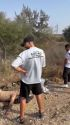 Israelis pinkeln auf palästinensische Leichen