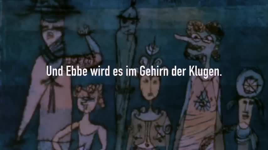 Gunnar Kaiser liest: Erich Kästner, ''Große Zeiten'' (1931)