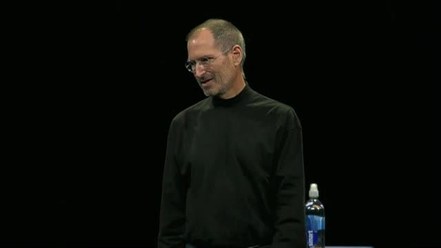 Apple Keynote 2008