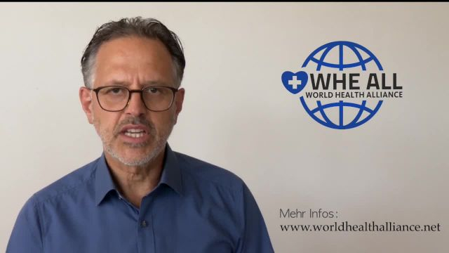 World Health Alliance - eine wichtige Information für alle Bürger - Analysen zu den Plänen der WHO